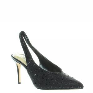NIB! Imagine Vince Camuto Black Size 7 Mayran Heel